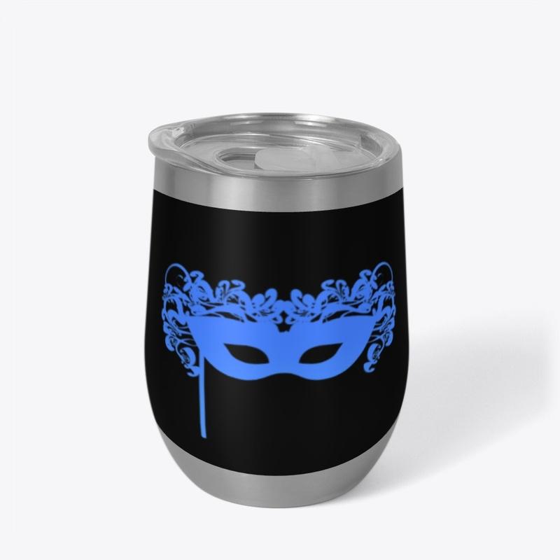 Ba.Bl. Reel Wine Tumbler