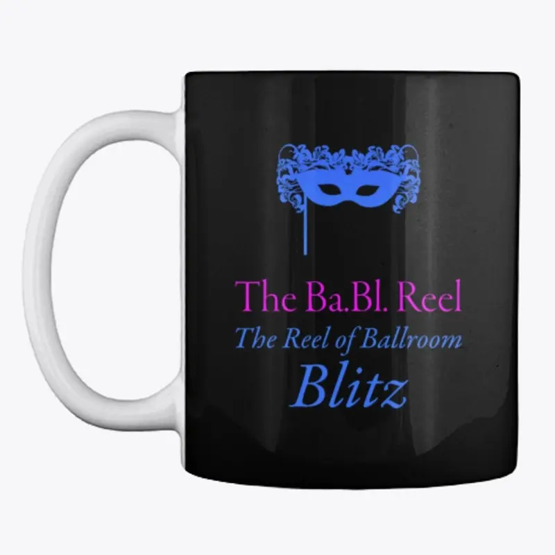 The BA.BL. Reel Right hand Coffee Cup